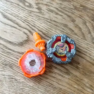 베이블레이드 X 베어 스크래치 5-60F