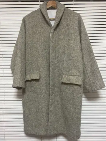 가격 인하 cosmic wonder 울 롱 코트 ( 새상품급 )