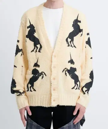 MASU 유니콘 가디건