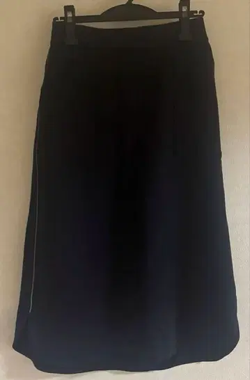 파시오네 타이트 스커트 사이드 라인 포함