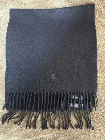 랄프 로렌 머플러