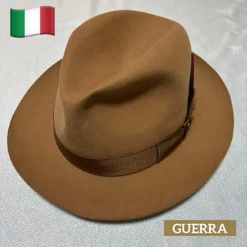 이탈리아 장인의 핸드메이드 울 햇 멋진 깃털 장식 조니 뎁 팬!