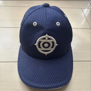 히타치 제작소 HITACHI 캡 모자 남성용 야구 야구 모자