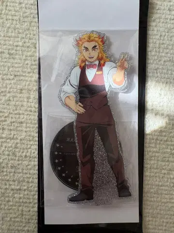 렌고쿠 쿄쥬로 모크테일 바 아크릴 스탠드