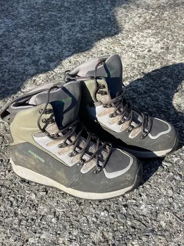 patagonia Ultralight Wading Boots