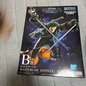 제일복권 원피스 미래섬 에그헤드 B상 로로노아 조로