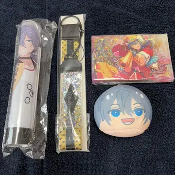 앙스타 시이나 니키 코롯타 오만주