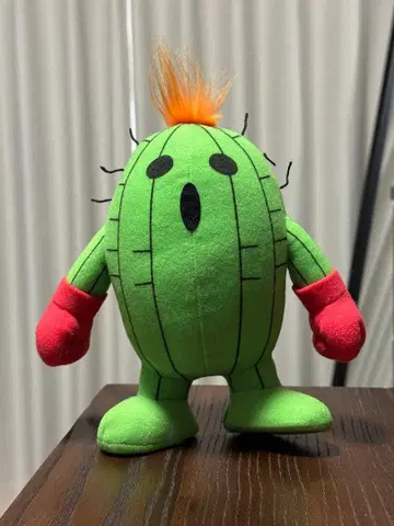 토게몬 봉제 인형 약 25cm 반프레스토