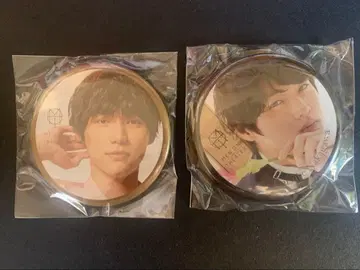 후쿠시 소타 캔뱃지 세트