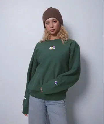 Champion x ALEXIA STAM