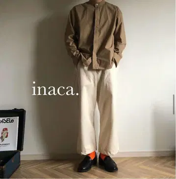 완판템 인기 inaca 필드 팬츠