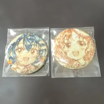 주문토끼 캔뱃지 라떼 아트