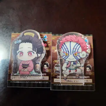 귀멸의 칼날 콜로토 아크릴 피규어 컬렉션 코이유키 아카자