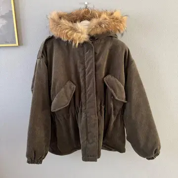 EGOIST 에고이스트 코듀로이 자켓