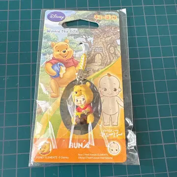 로즈 오닐 큐피 큐션 디즈니 곰돌이 푸