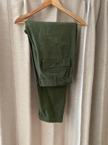 Engineered Garments WORKADAY 팬츠