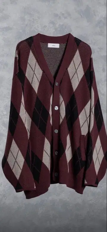 [ 새상품급 ] ADRER 니트 가디건