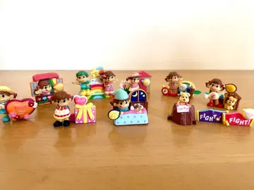 후지야 페코짱 포코짱 10종