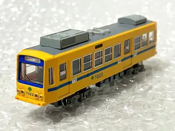 MODEMO 도쿄도전 7000형 구 도색