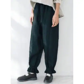 사만사 모스모스 kazumi 콜라보 팬츠