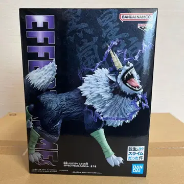 전생했더니 슬라임이었던 건에 대하여 EFFECTREME RANGA 랑가