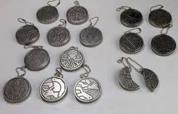 셀 메달 스윙 다이캐스트제 가면라이더 오즈