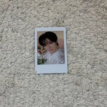 txt 포토 카드 범규