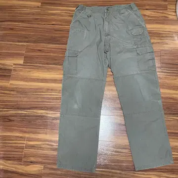 5.11 택티컬 팬츠 W34 L34 그레이