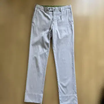 매킨토시 철학 남성용 치노 팬츠 일본제 사이즈 38