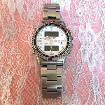 새상품 배터리 작동 새상품급 ELGIN 엘진 남성용 손목시계 MD58