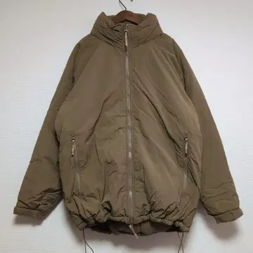 FREAK S STORE 카멜 계열 패딩 자켓 M 사이즈