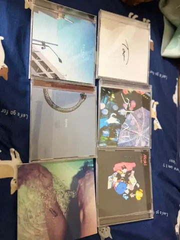 maki cd 세트