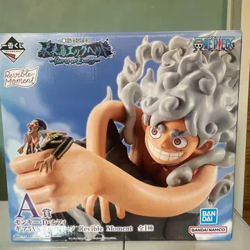 원피스 1번 복권 A상