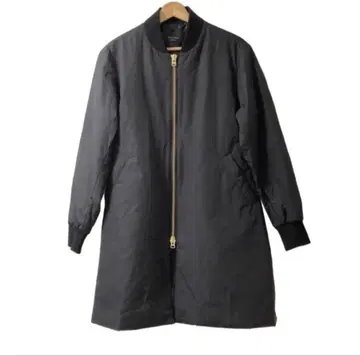 DAMA 컬렉션 MA1 자켓 코트