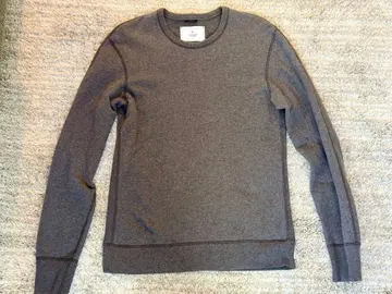 REIGNING CHAMP 미드웨이트 맨투맨 S