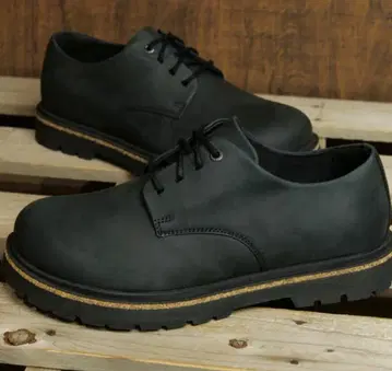 버켄스탁 HIGHWOOD LACE LOW