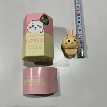 CHIKAWA HIPPERS 데코레이션 미니 피규어