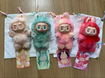 THE MONSTERS Labubu Big into Energy 라부부