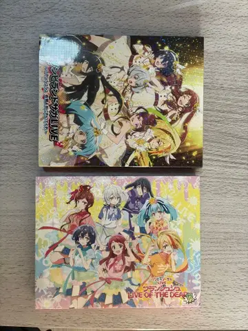 좀비랜드 사가 LIVE Blu-ray