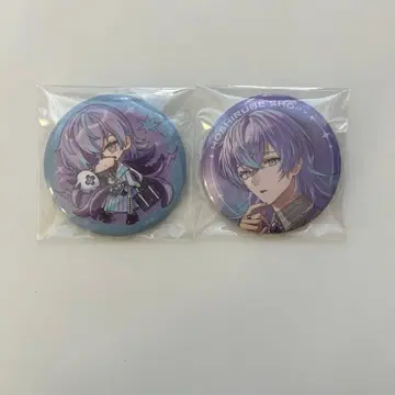 호시미치 쇼 하프 애니버서리 캔뱃지