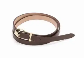 NOBLE LEFIJE / Tresor 벨트 브라운