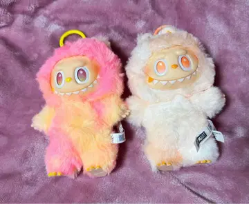 미사용 라부부 에너지 로열티 해피니스 LABUBU energy