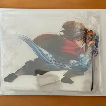 귀멸의 칼날 무한성편 토미오카 기유 아크릴 스탠드