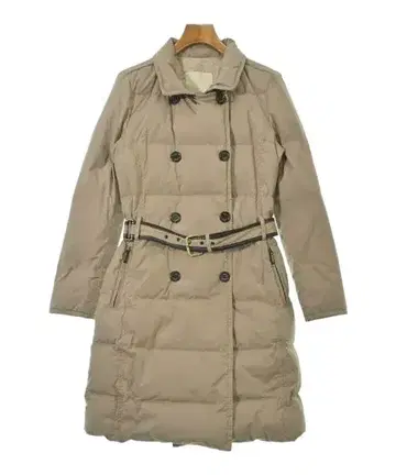 헨리 코튼 다운 코트 여성용