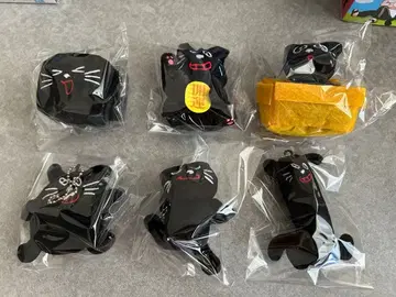 [ 익명 당일 발송 ] 키요 복권 C상 6종 세트 컴플리트 박스 포함