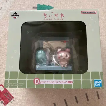 치이카와 제일복권 D상 피규어 모몽가