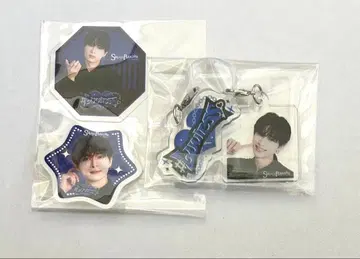 스이파라 굿즈 라브레스 #Luvless RINDO 유타카 멘치카