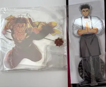 히메지마 교메이 아크릴 스탠드 2세트