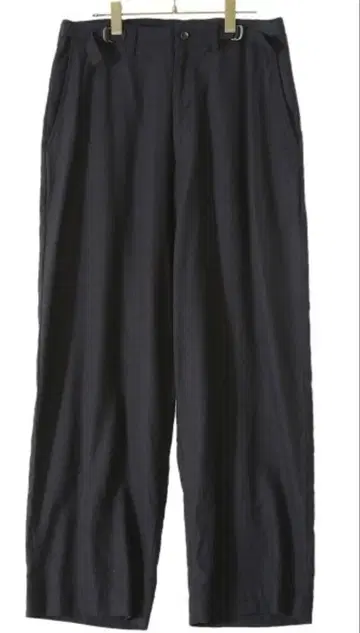 marka SIDE ADJUST TROUSERS NAVY