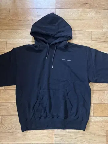 KEM 원포인트 로고 PK / 블랙 (niko and)